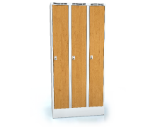 Cloakroom locker ALDERA 1920 x 900 x 500